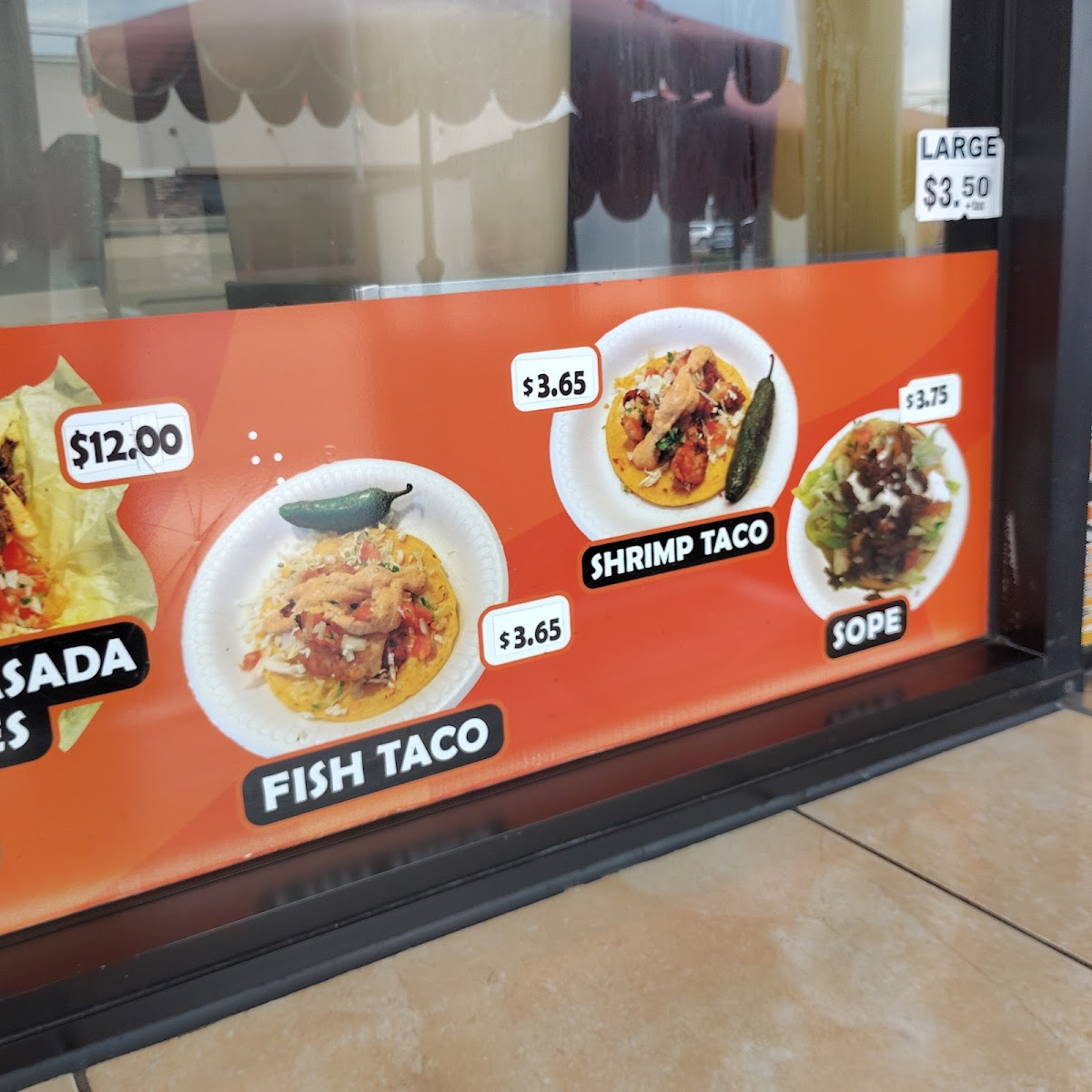 Tacos El Tio # 1 - 2