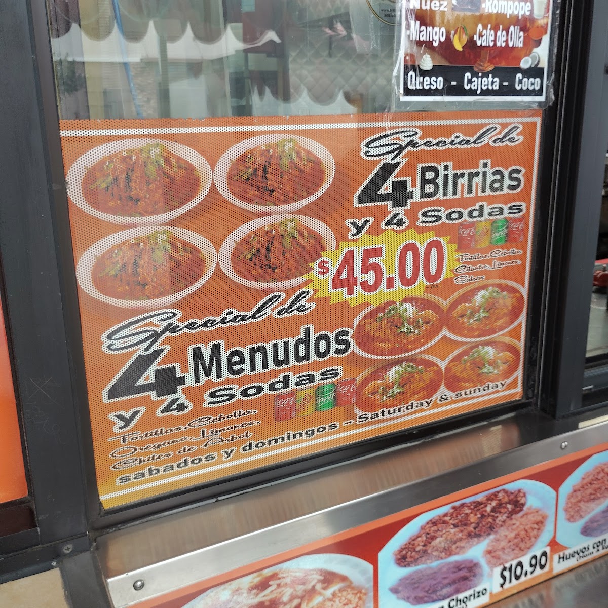 Tacos El Tio # 1 - 3