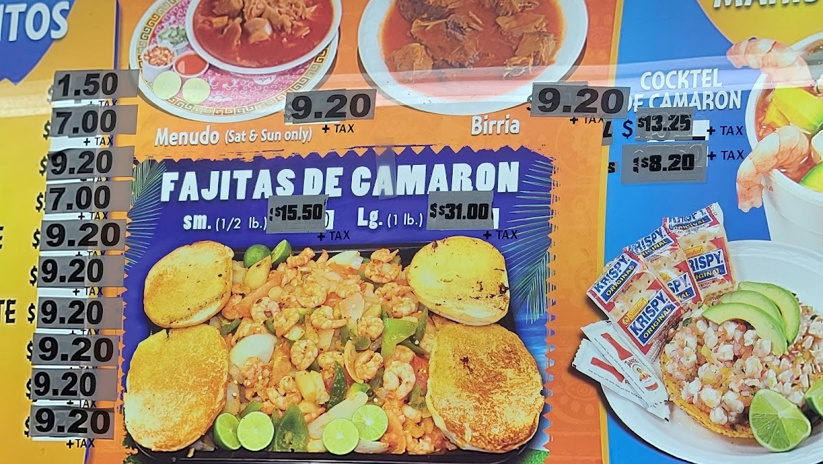 Tacos El Tio # 1 - 5