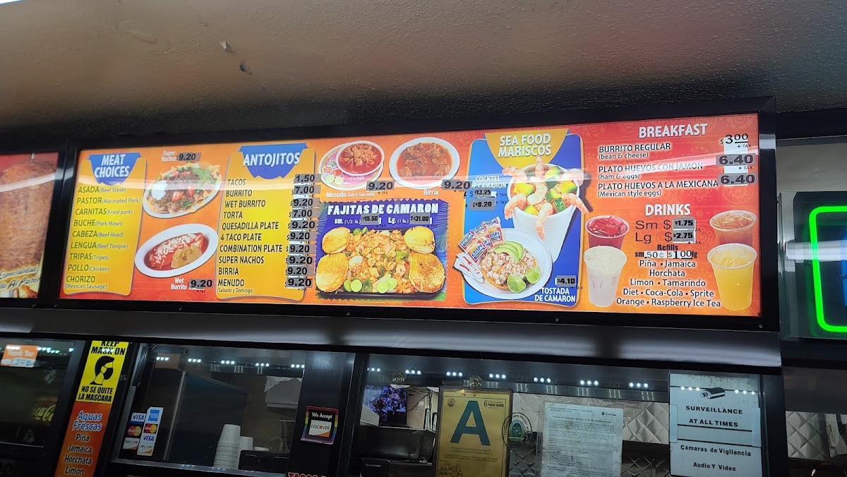 Tacos El Tio # 1 - 6