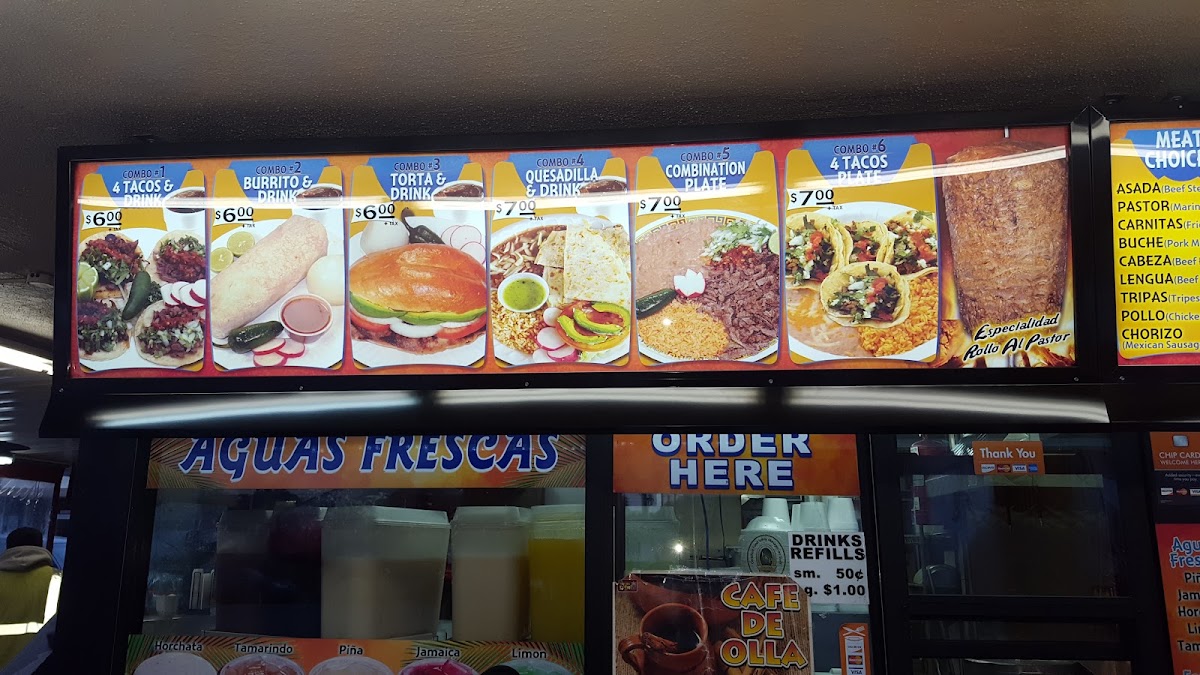 Tacos El Tio # 1 - 8