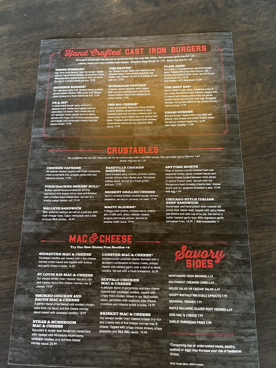 Brick & Bourbon - 10