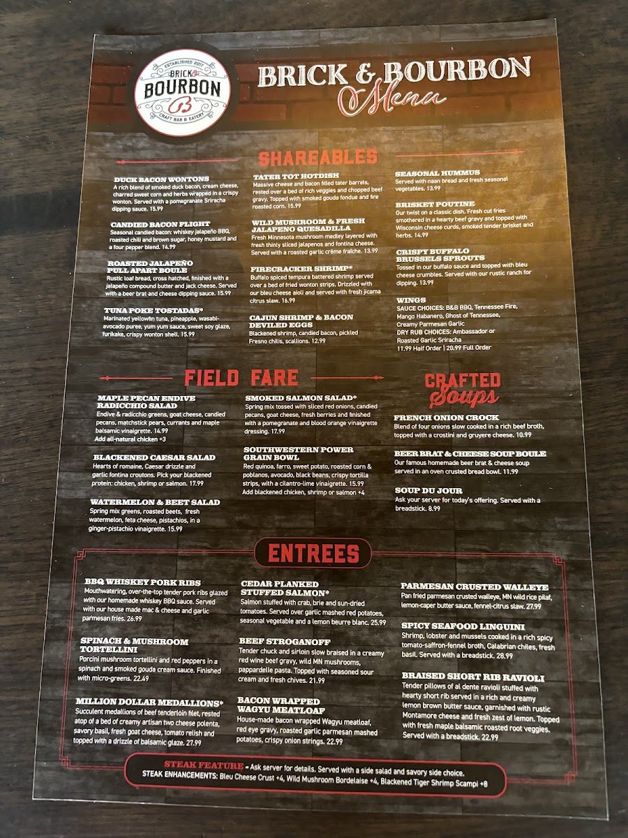 Brick & Bourbon - 6