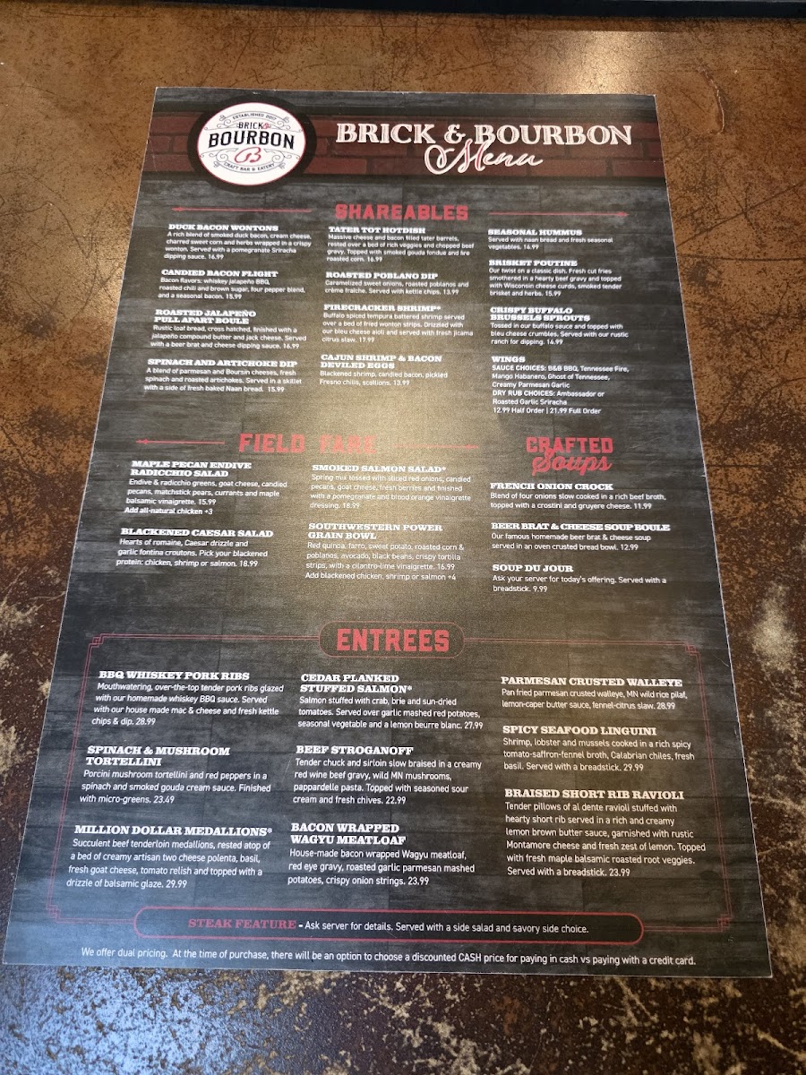 Brick & Bourbon - 7