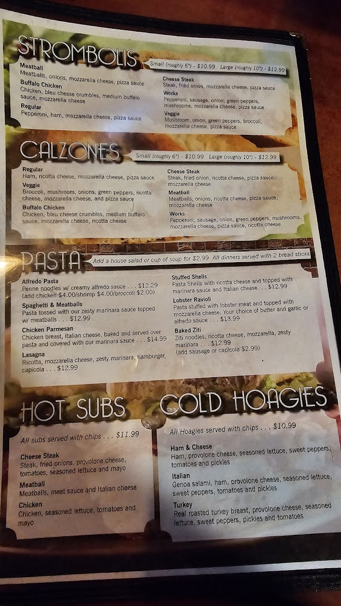 Uncle Jack's Pizzeria & Pub - 1