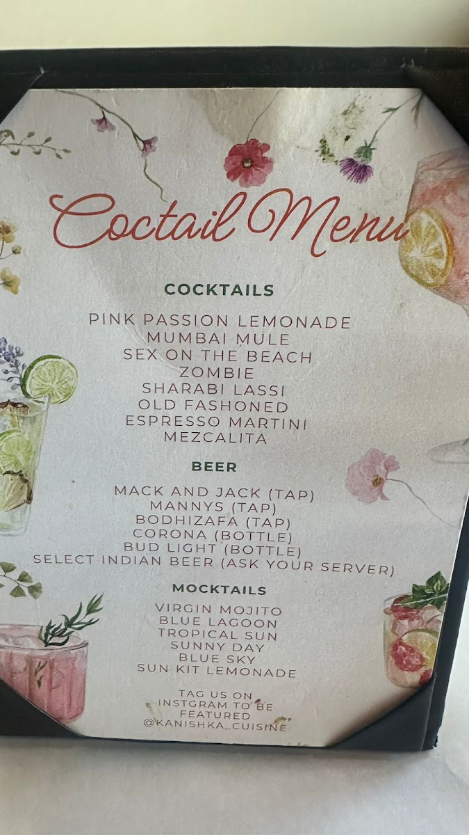 Kanishka Cuisine of India - 2