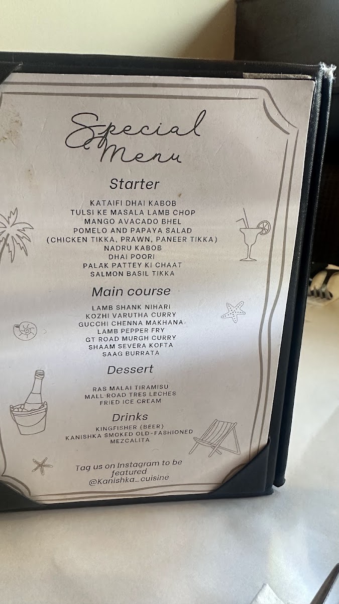 Kanishka Cuisine of India - 5