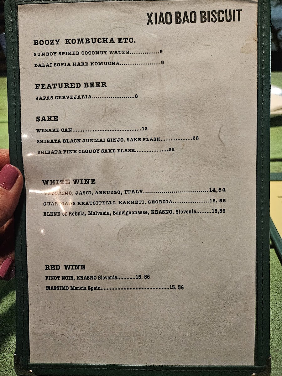 Xiao Bao Biscuit - 5