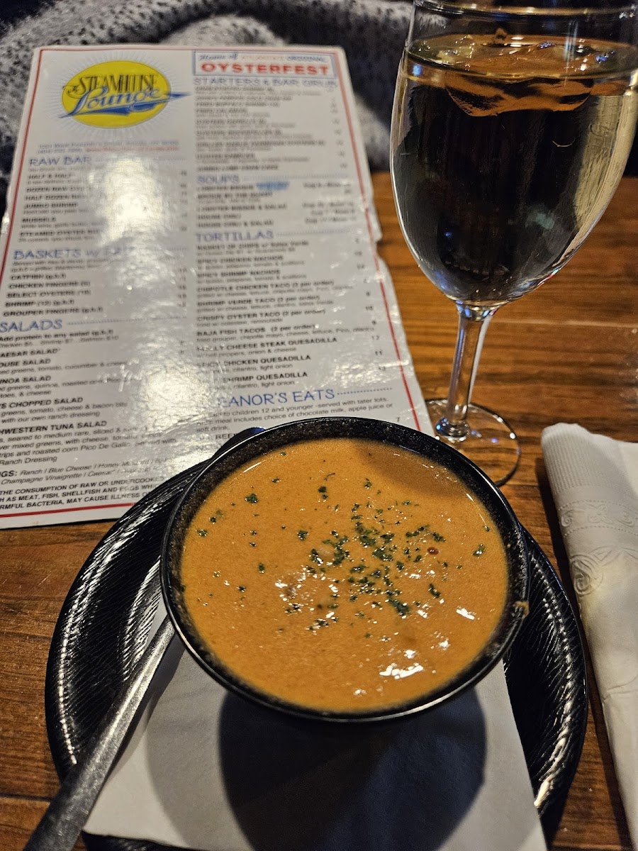 The Steamhouse Lounge - 1