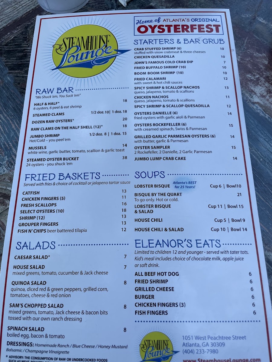 The Steamhouse Lounge - 10