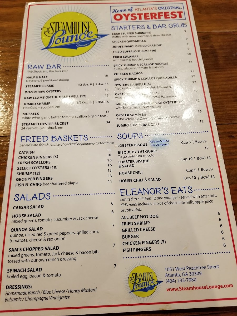 The Steamhouse Lounge - 2