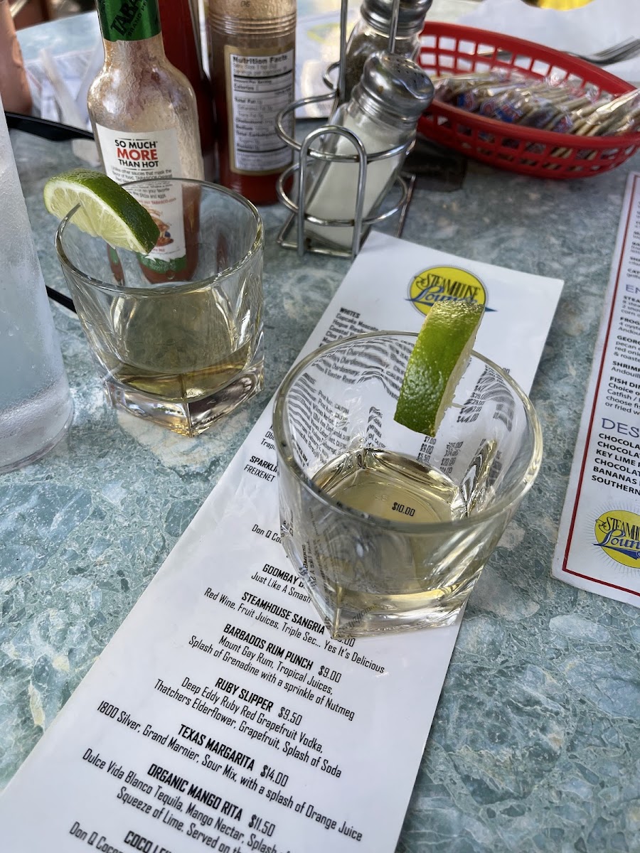 The Steamhouse Lounge - 5