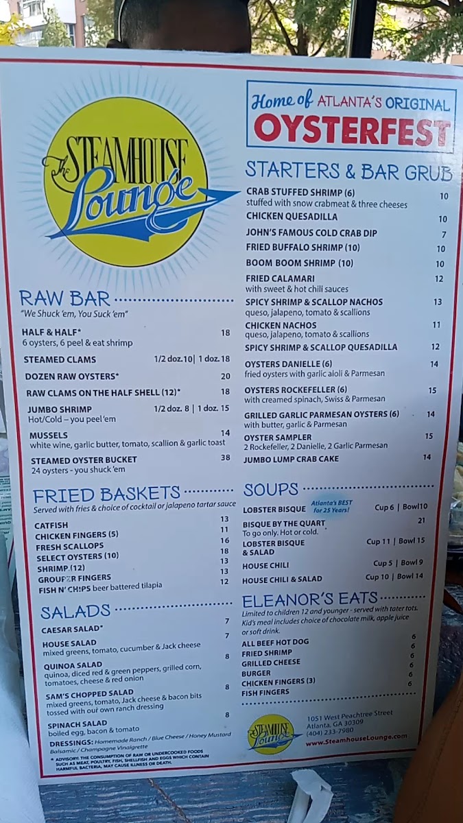 The Steamhouse Lounge - 7