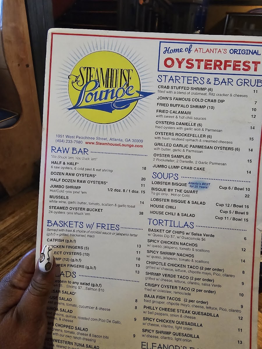 The Steamhouse Lounge - 8