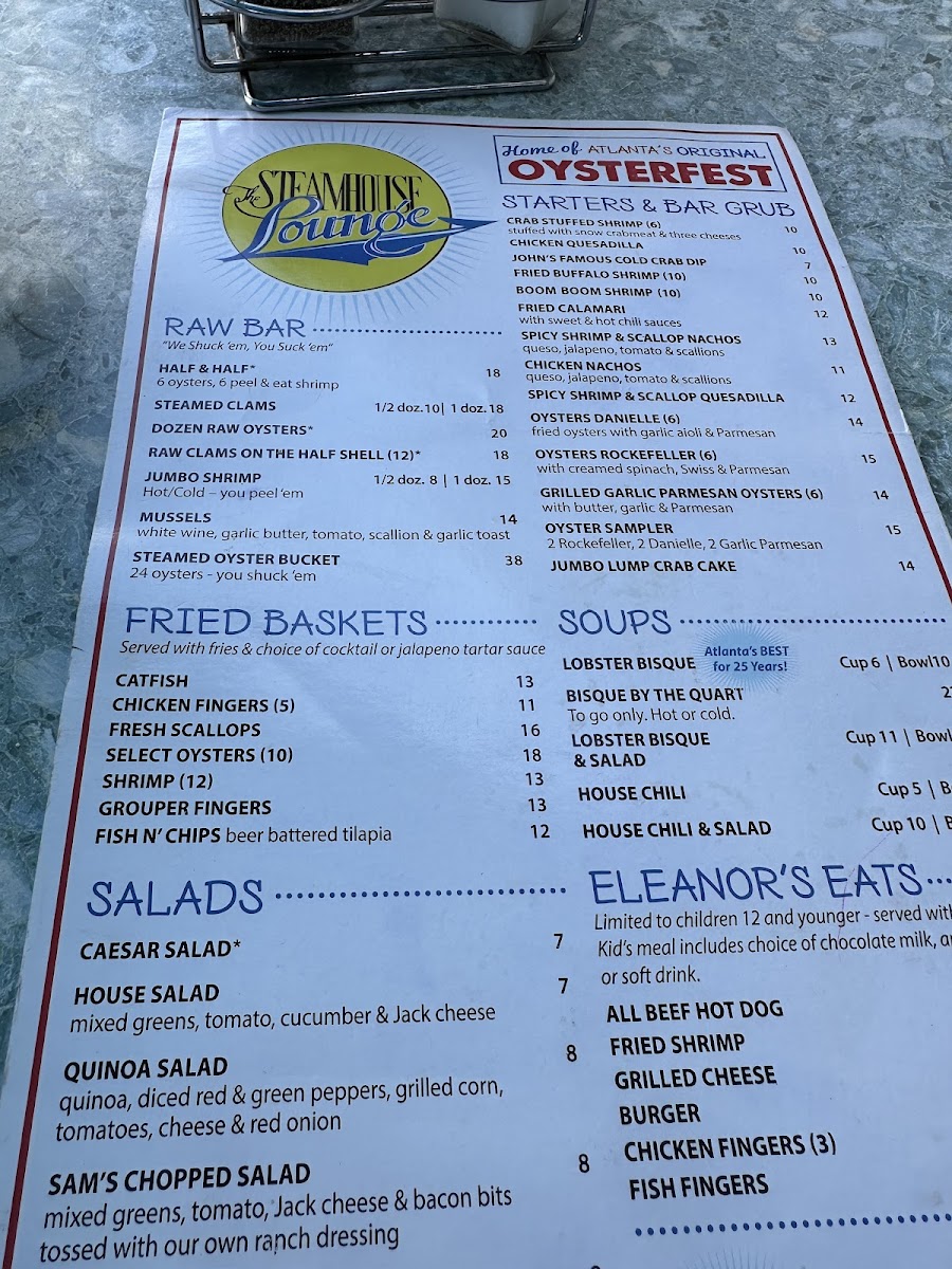 The Steamhouse Lounge - 9