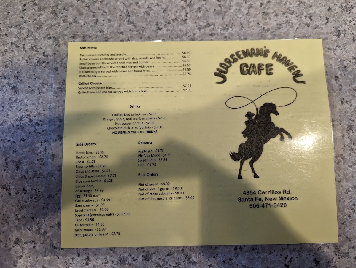 Horseman's Haven Cafe - 10