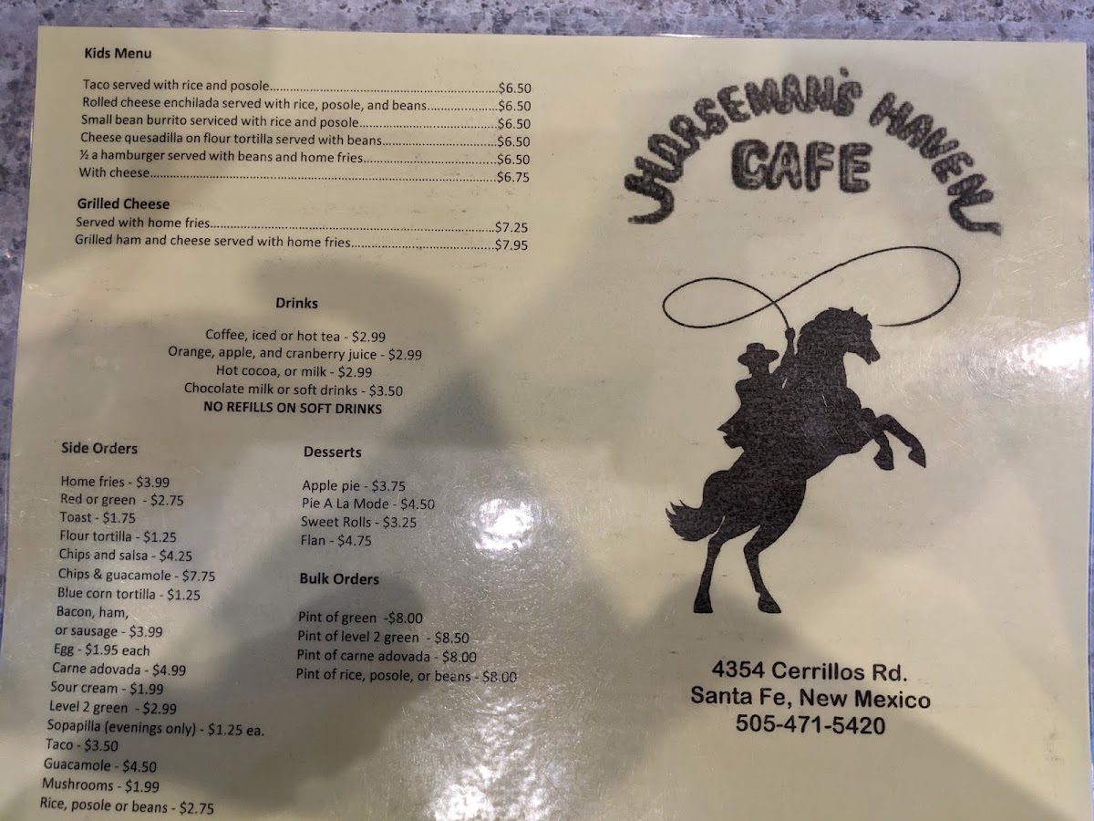 Horseman's Haven Cafe - 6