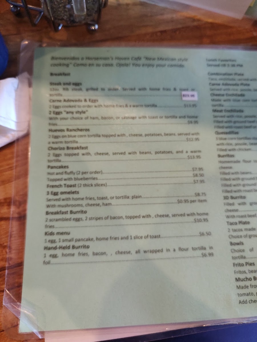 Horseman's Haven Cafe - 9