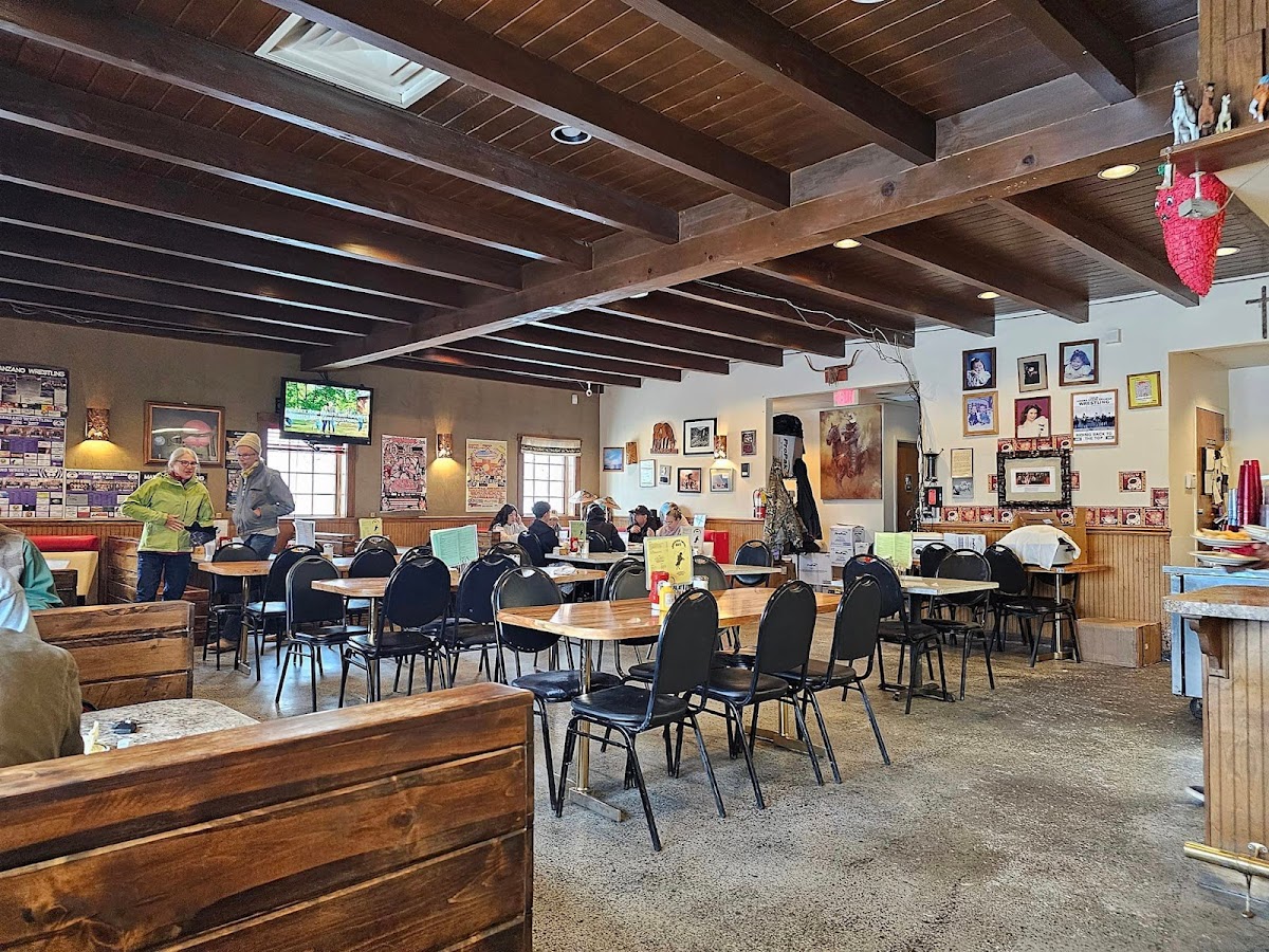 Horseman's Haven Cafe