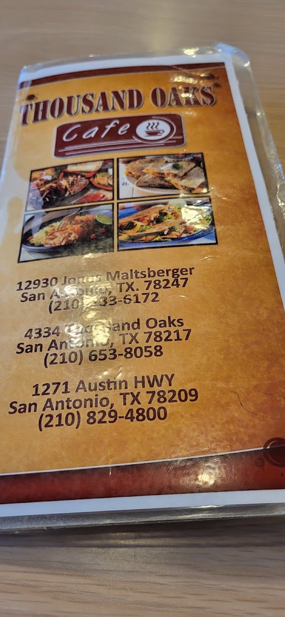 Thousand Oaks Cafe II - 10