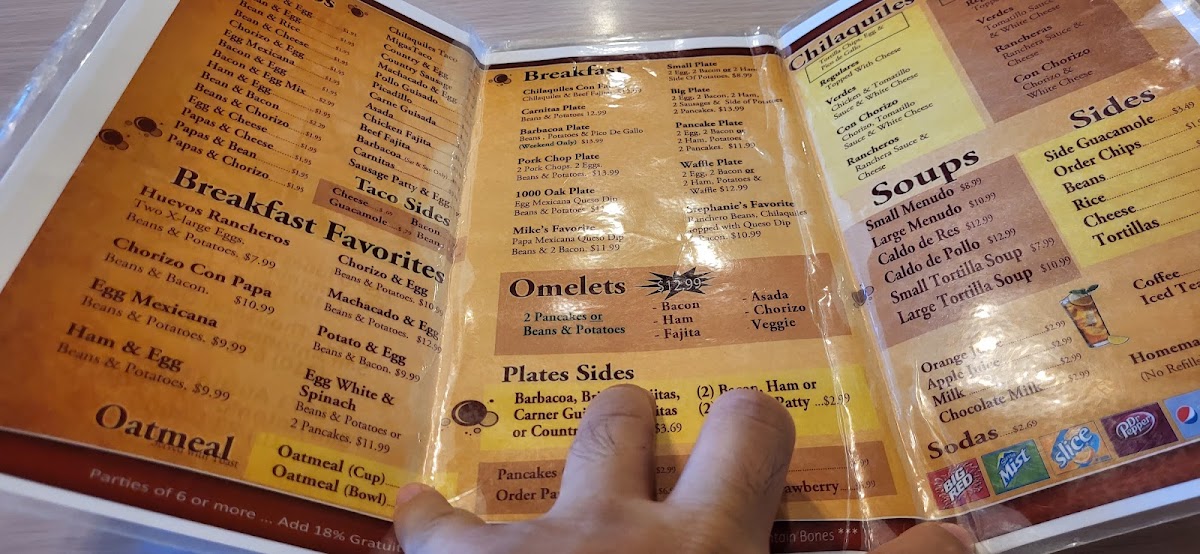 Thousand Oaks Cafe II - 4