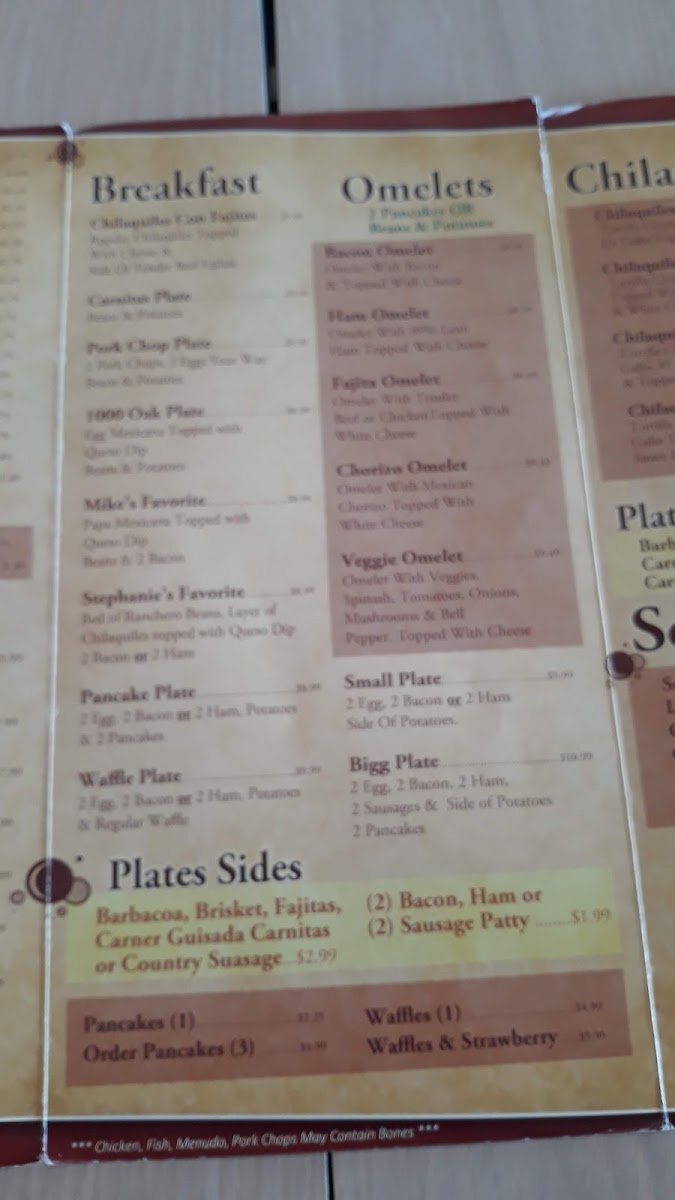 Thousand Oaks Cafe II - 8