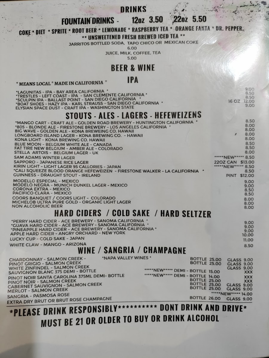 Jon's Fish Market - 10