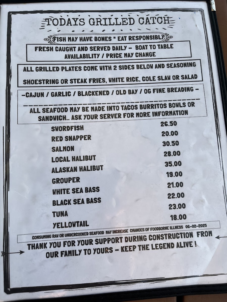 Jon's Fish Market - 3