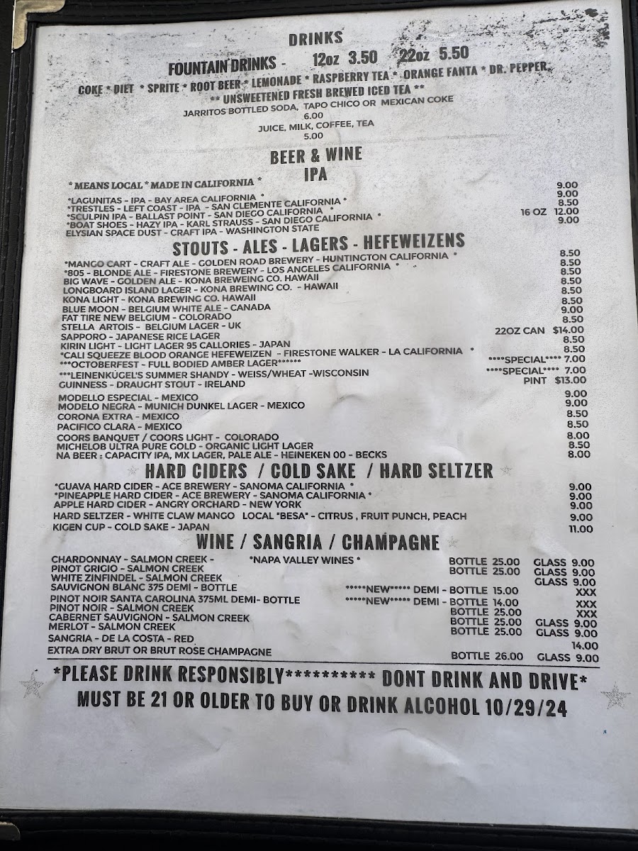 Jon's Fish Market - 4