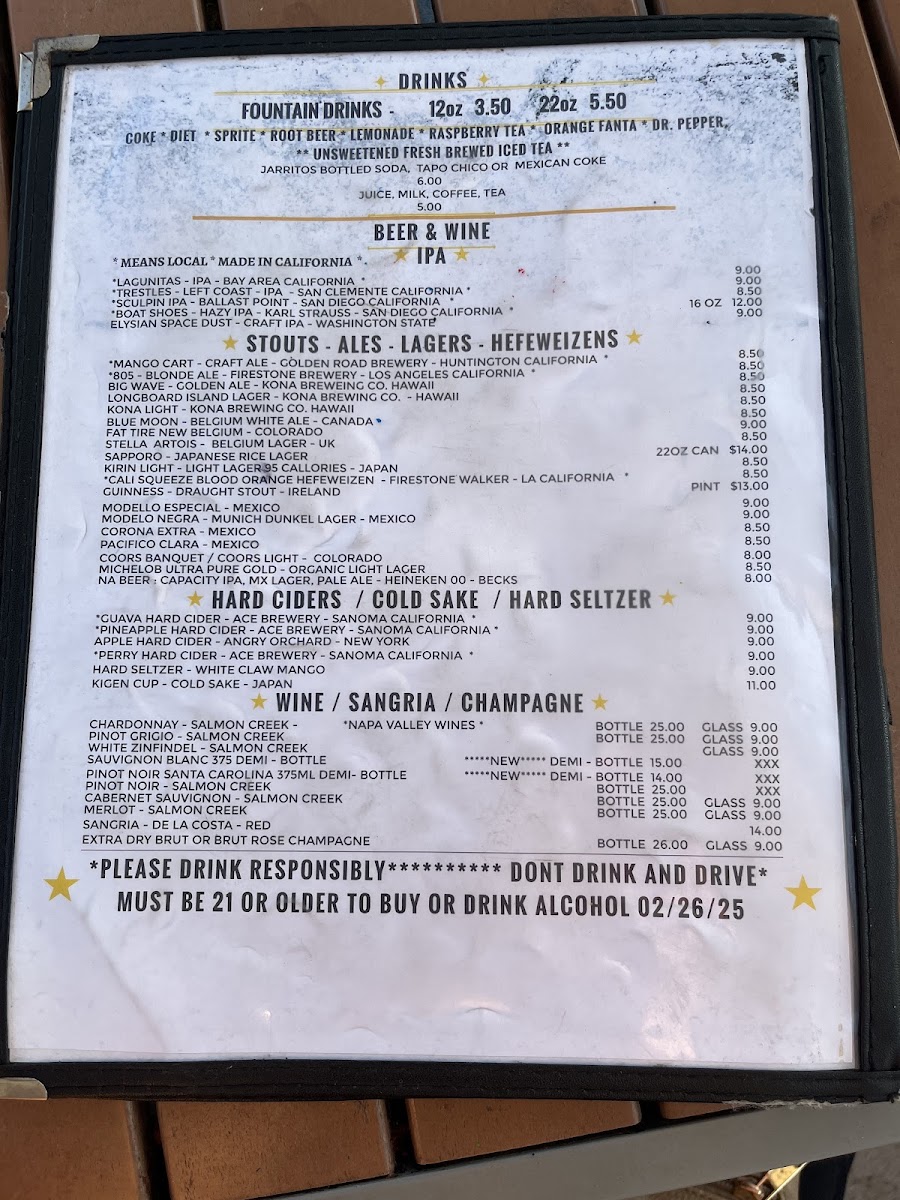 Jon's Fish Market - 9