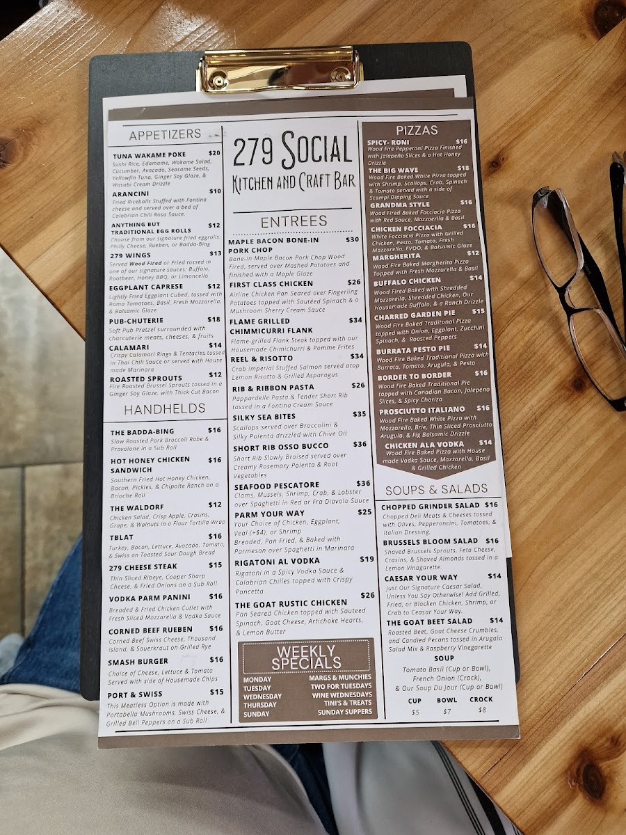 279 Social Kitchen & Craft Bar - 2