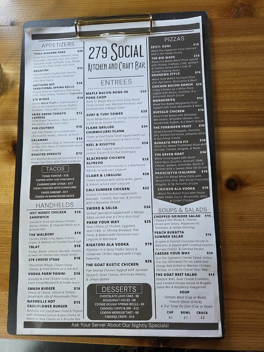 279 Social Kitchen & Craft Bar - 3