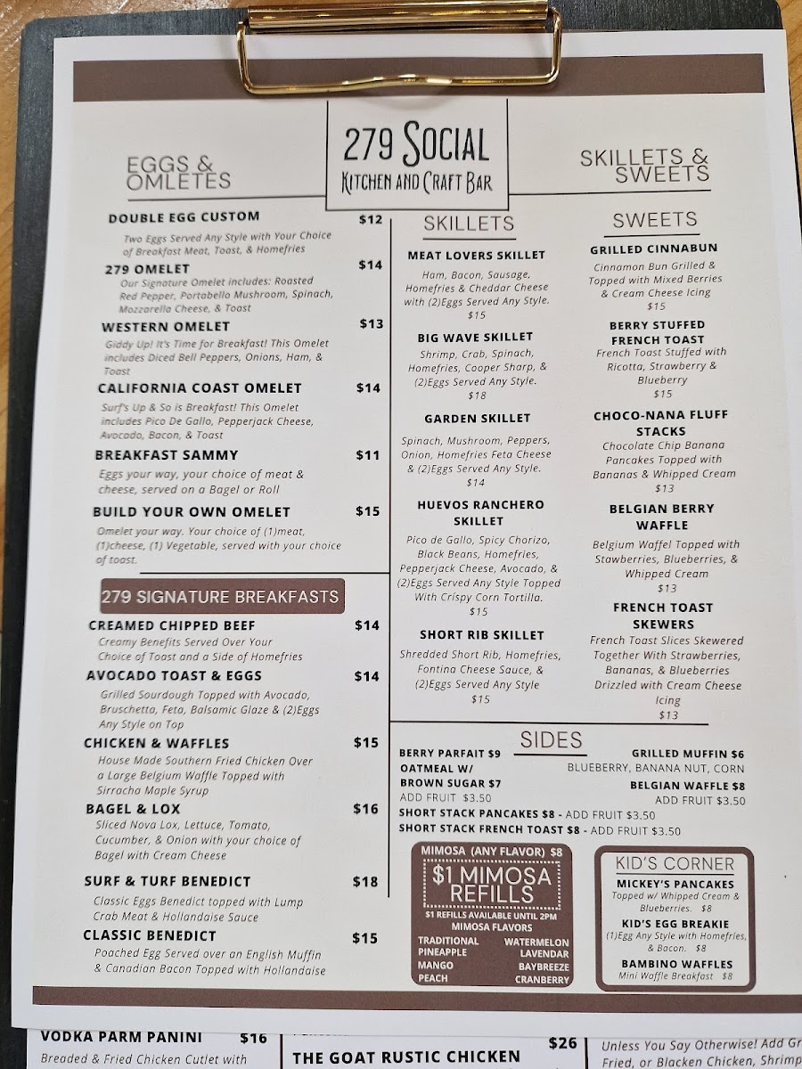 279 Social Kitchen & Craft Bar - 4