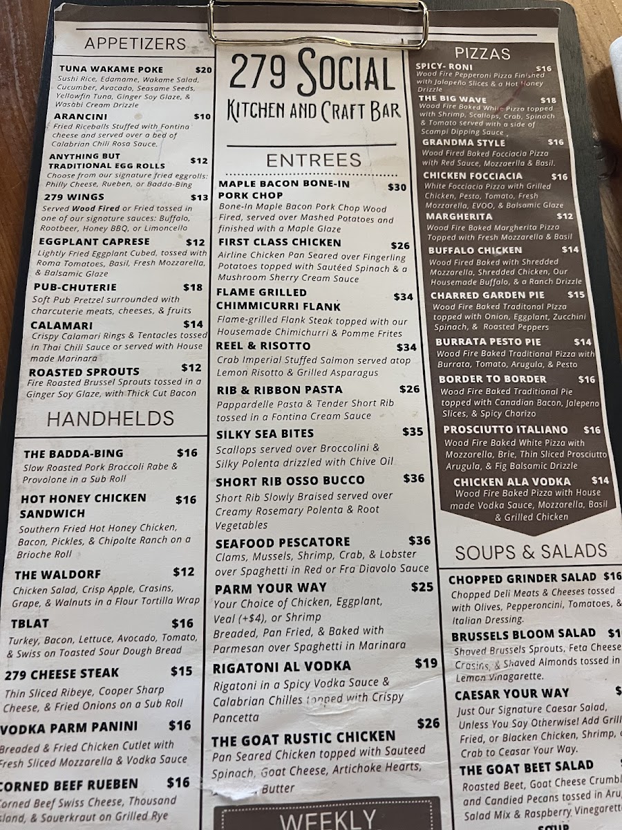 279 Social Kitchen & Craft Bar - 5