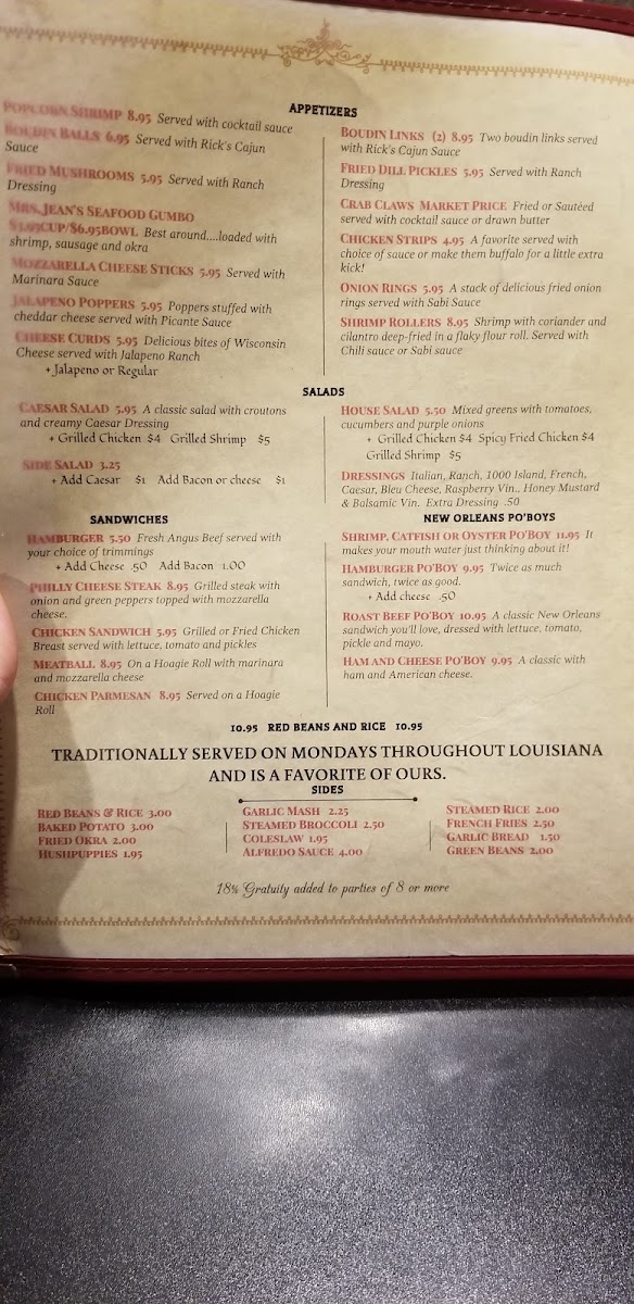 Rick's Crossroads Grill - 3