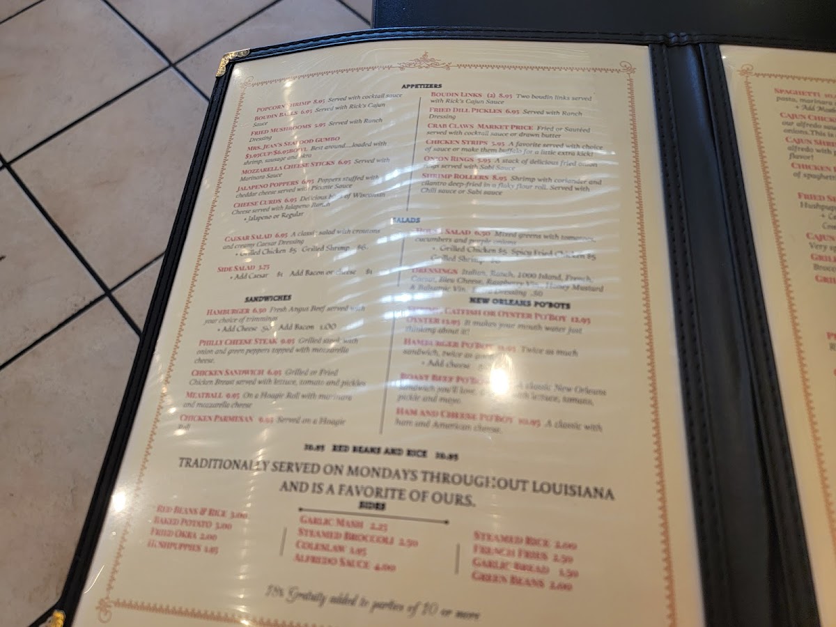 Rick's Crossroads Grill - 4