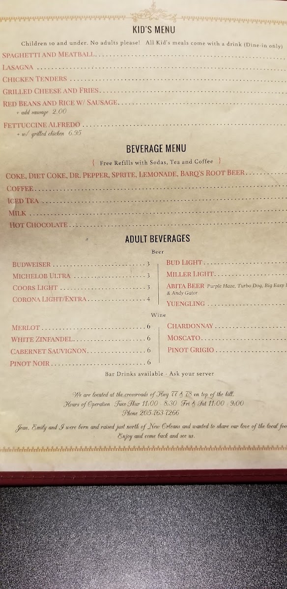 Rick's Crossroads Grill - 5