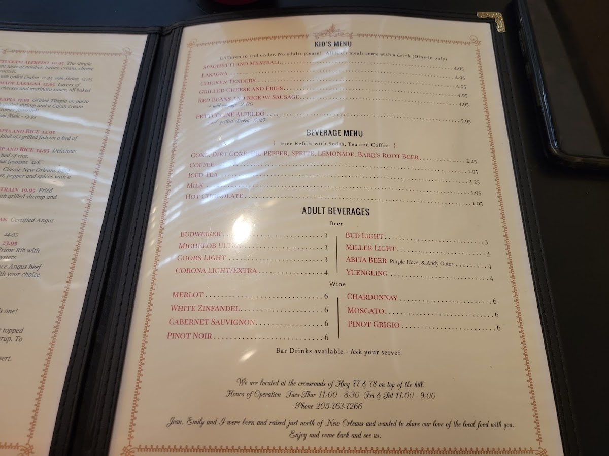 Rick's Crossroads Grill - 6