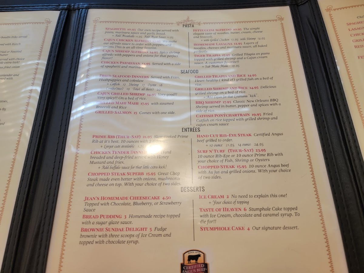 Rick's Crossroads Grill - 7