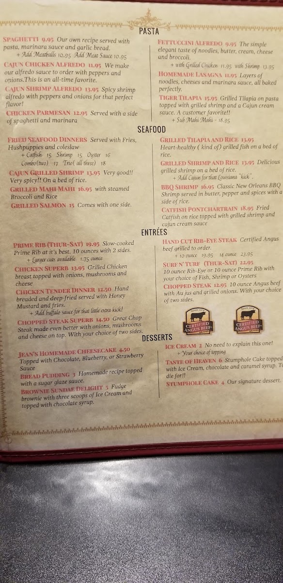 Rick's Crossroads Grill - 8