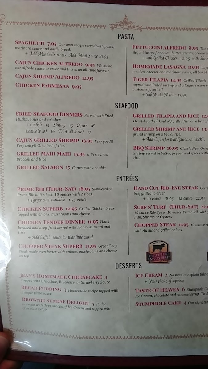 Rick's Crossroads Grill - 9