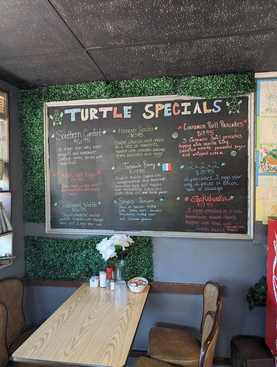 Turtle Cafe - 1