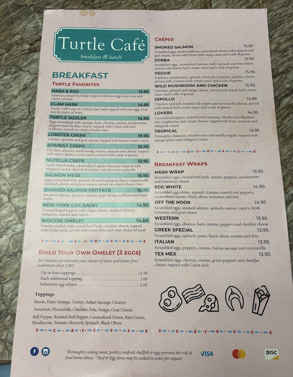 Turtle Cafe - 2