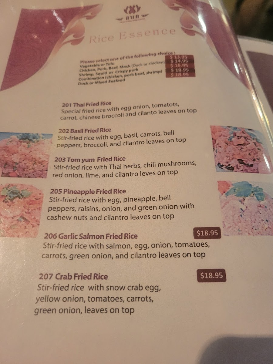 Bua Traditional Thai Cuisine (Tasty Thai Lotus) - 3