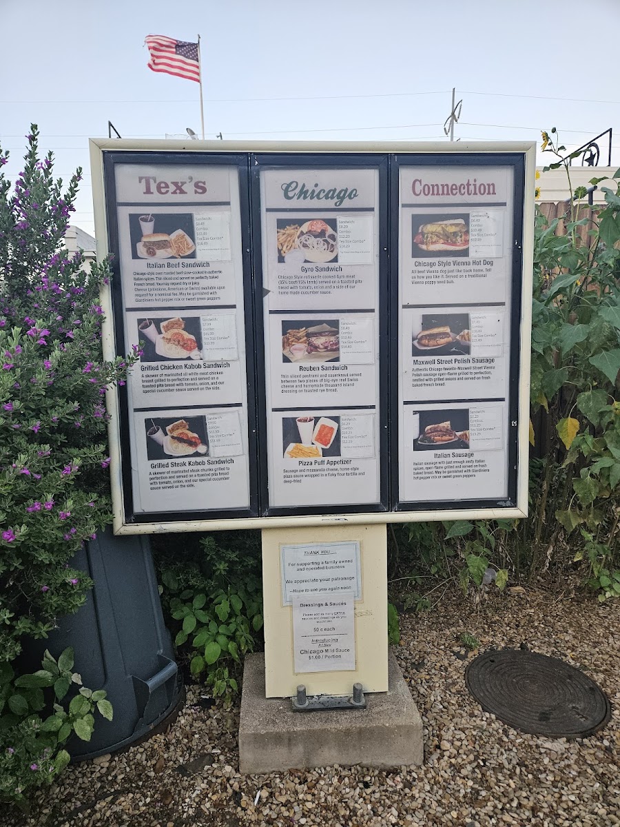 Tex's Star Grill - 4