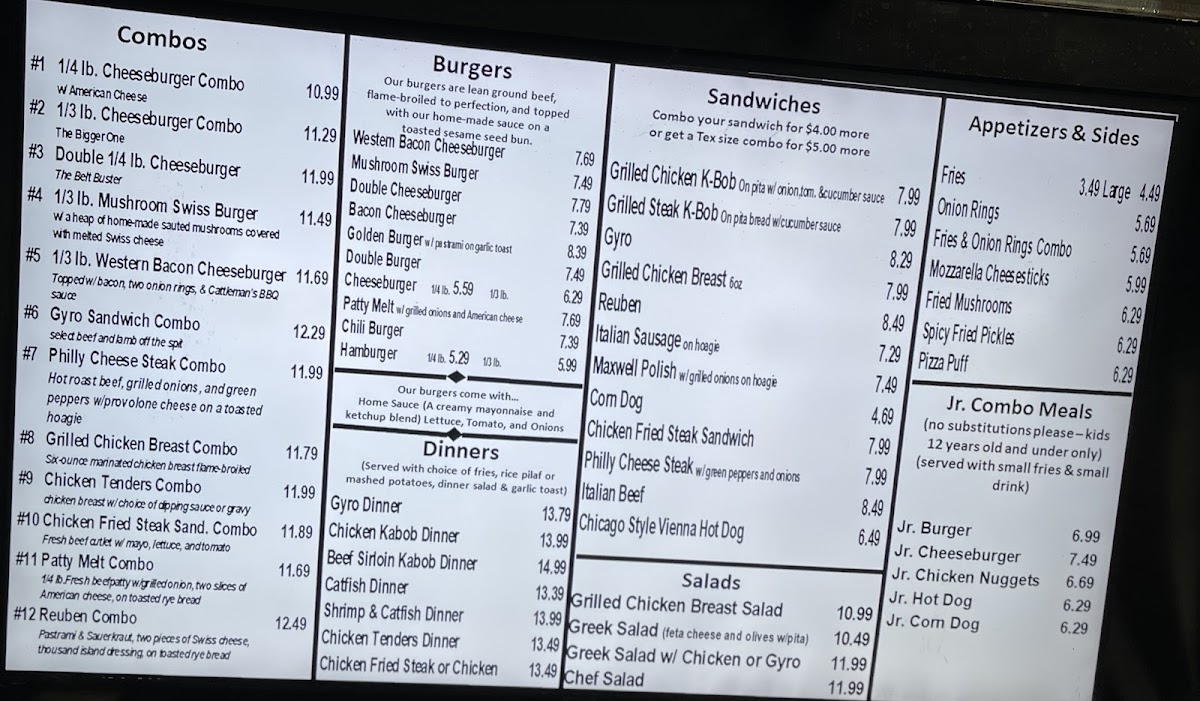 Tex's Star Grill - 5