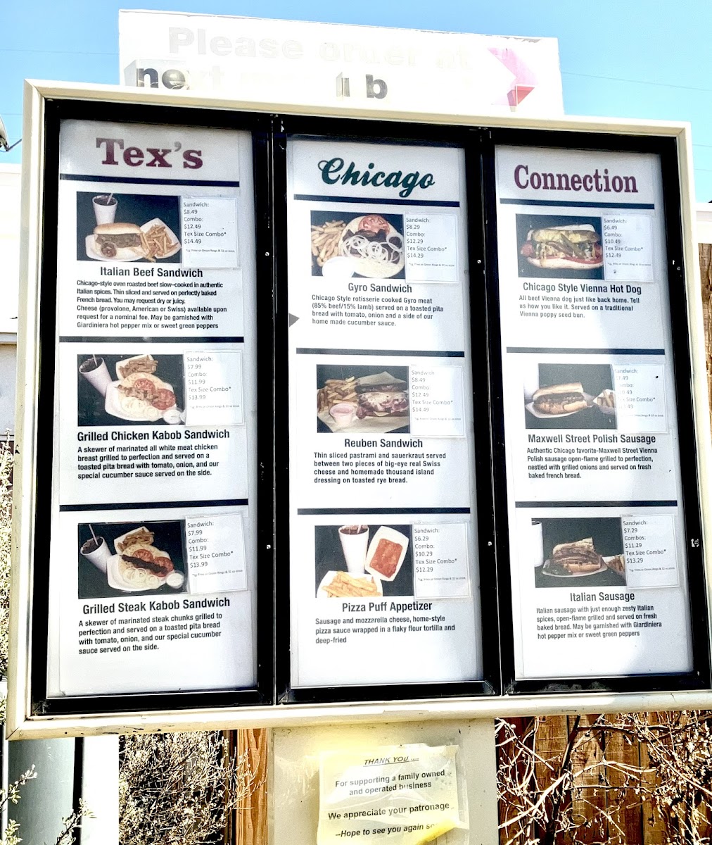 Tex's Star Grill - 7