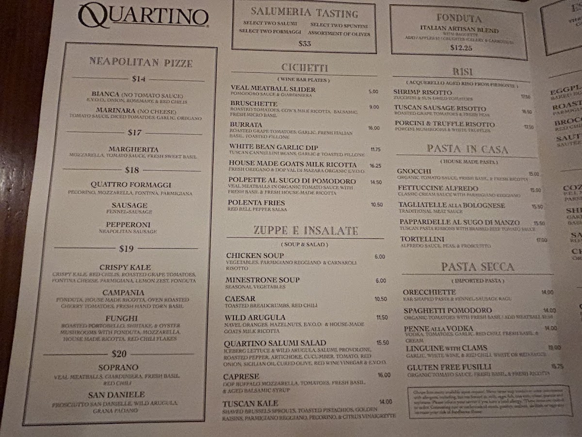 Quartino Ristorante - 3