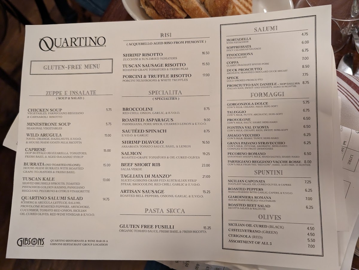Quartino Ristorante - 7