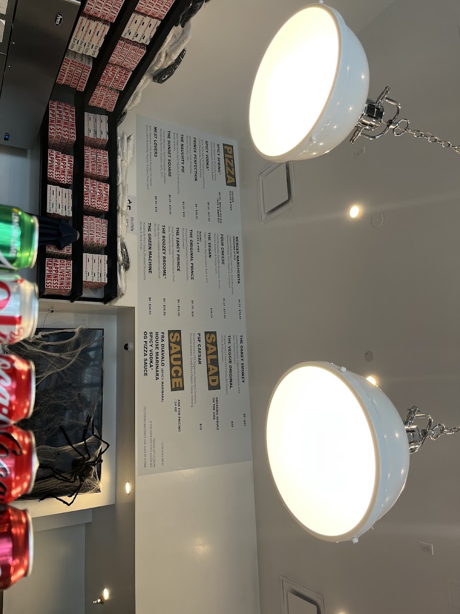 Prince Street Pizza - 10